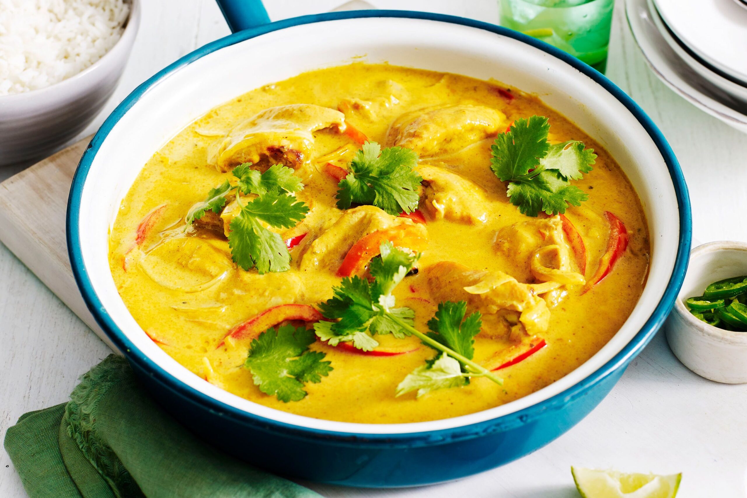 indian-mango-chicken-curry